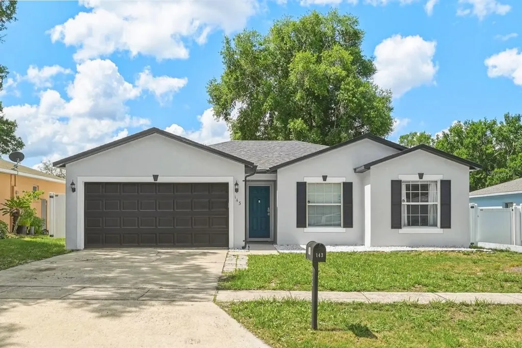 143 Laurel Ridge Avenue Ocoee FL 34761