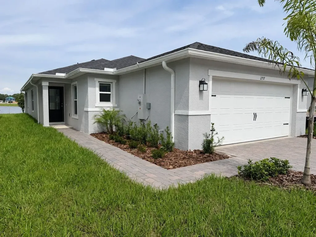 2717 Raindrop Run Street Clermont FL 34714