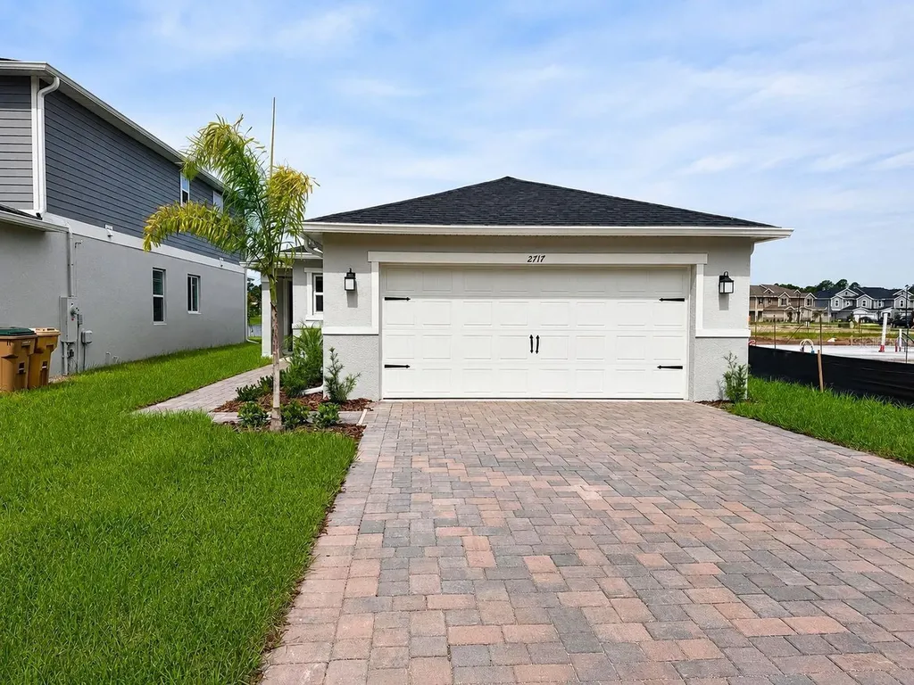 2717 Raindrop Run Street Clermont FL 34714