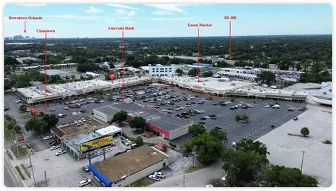 5068 W Colonial Drive Orlando FL 32808