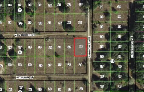 2301 Van Buren Street Inverness FL 34453