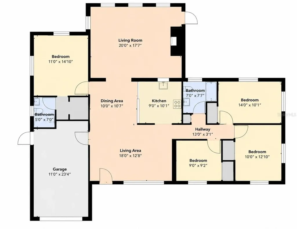 1714 Prince Philip Street Clearwater FL 33755