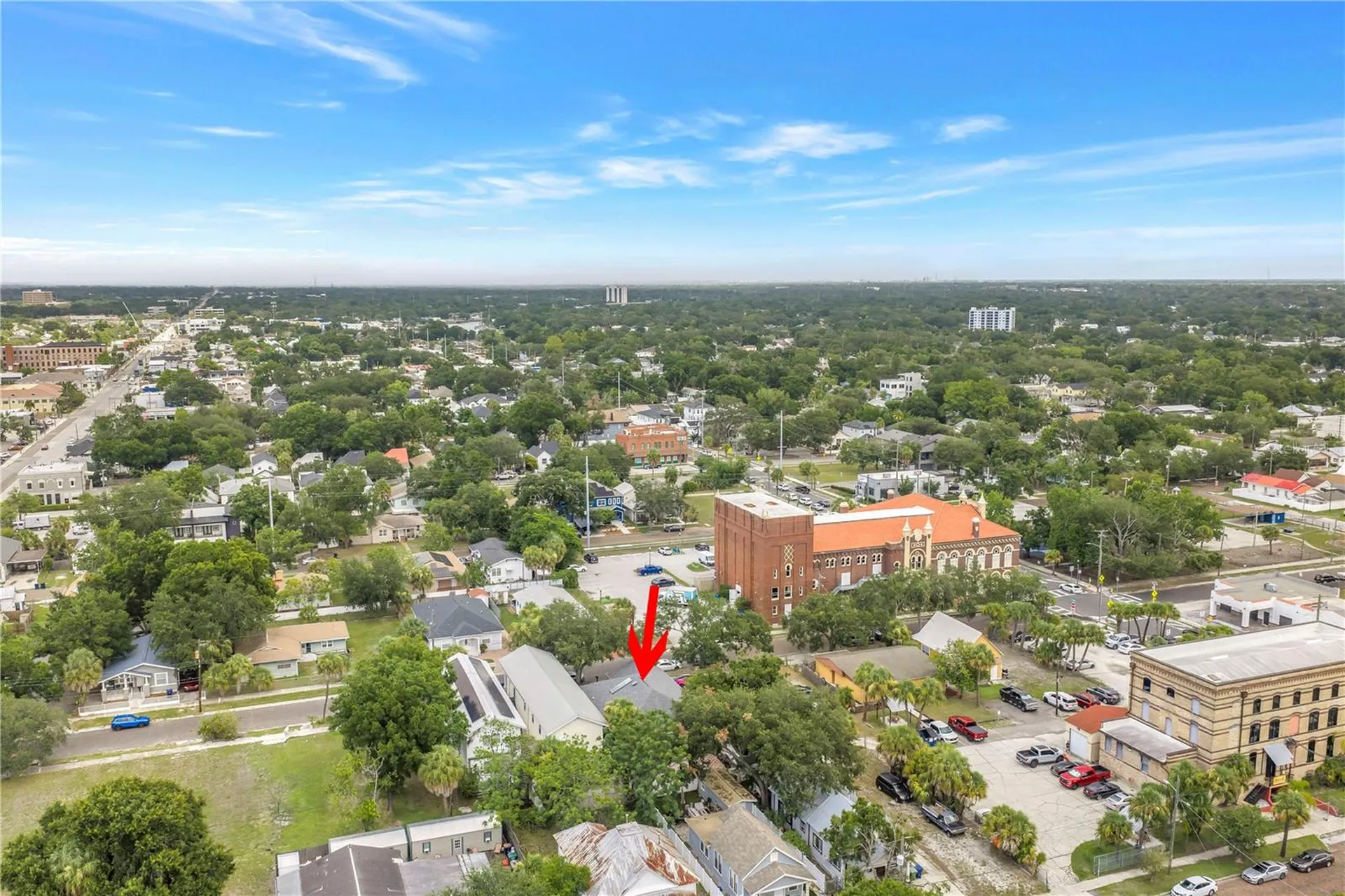 2318 W Cherry Street Tampa FL 33607