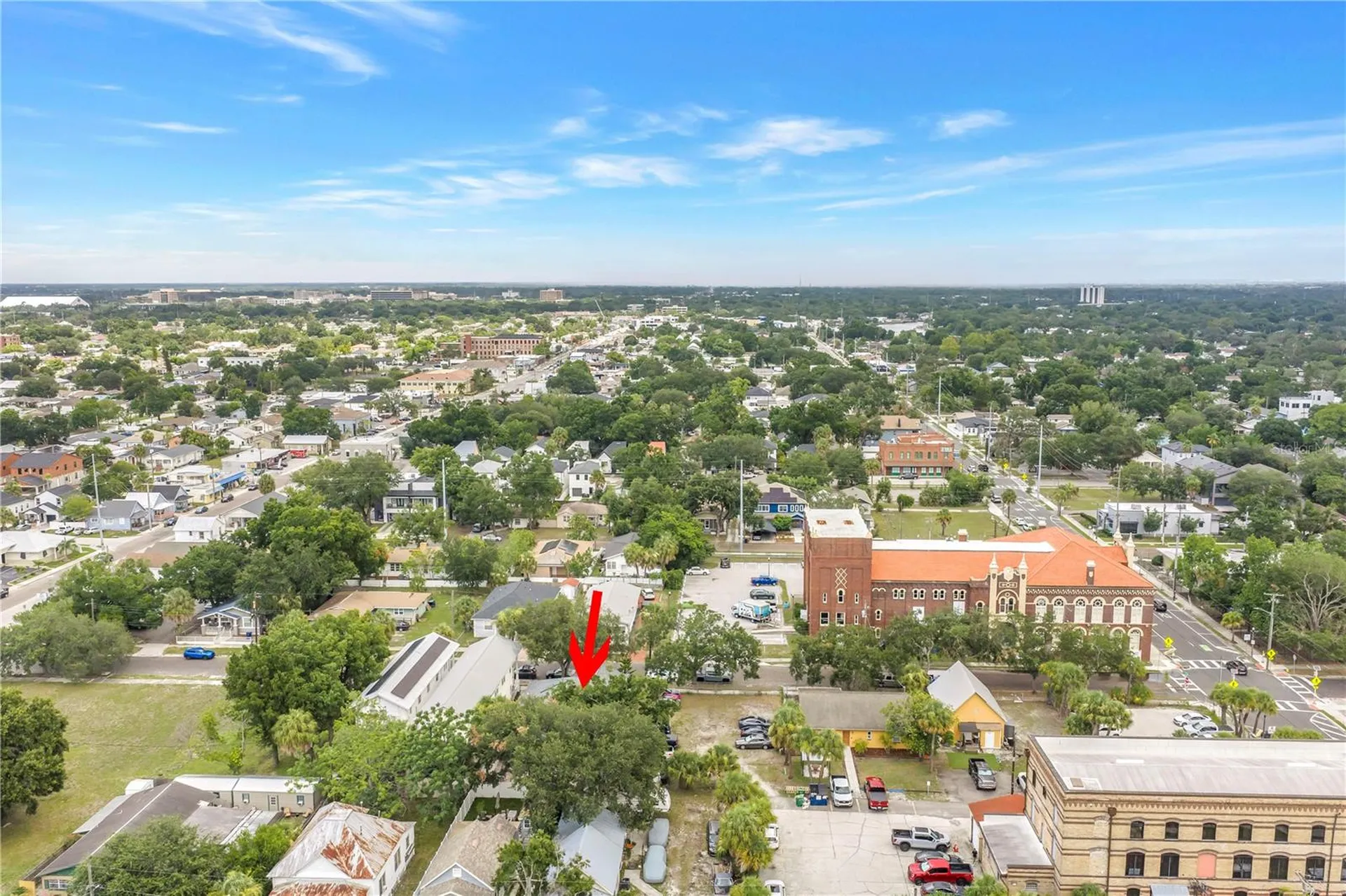 2318 W Cherry Street Tampa FL 33607