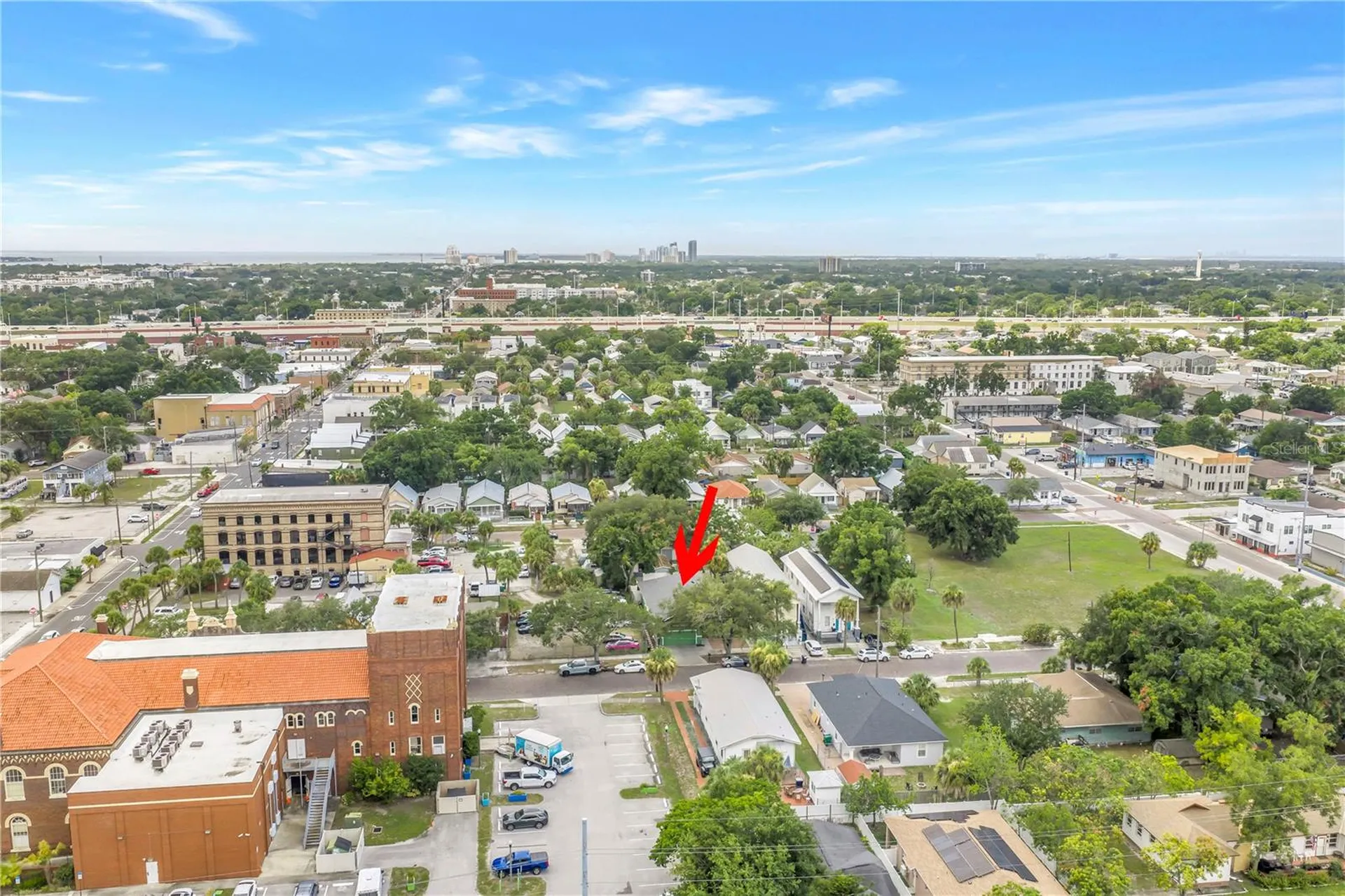 2318 W Cherry Street Tampa FL 33607