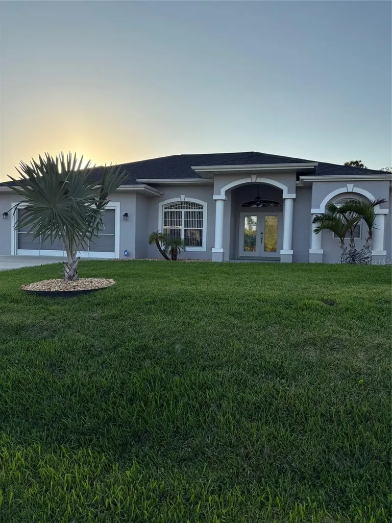 2927 Belleville Terrace North Port FL 34286