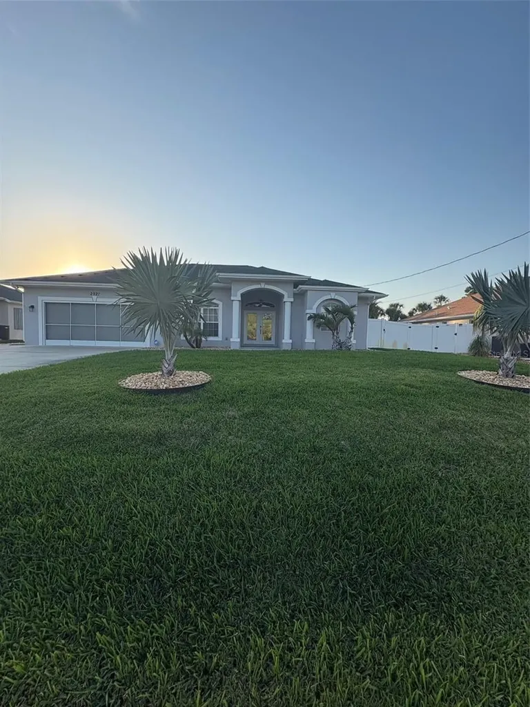 2927 Belleville Terrace North Port FL 34286