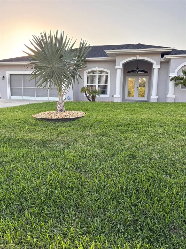 2927 Belleville Terrace North Port FL 34286