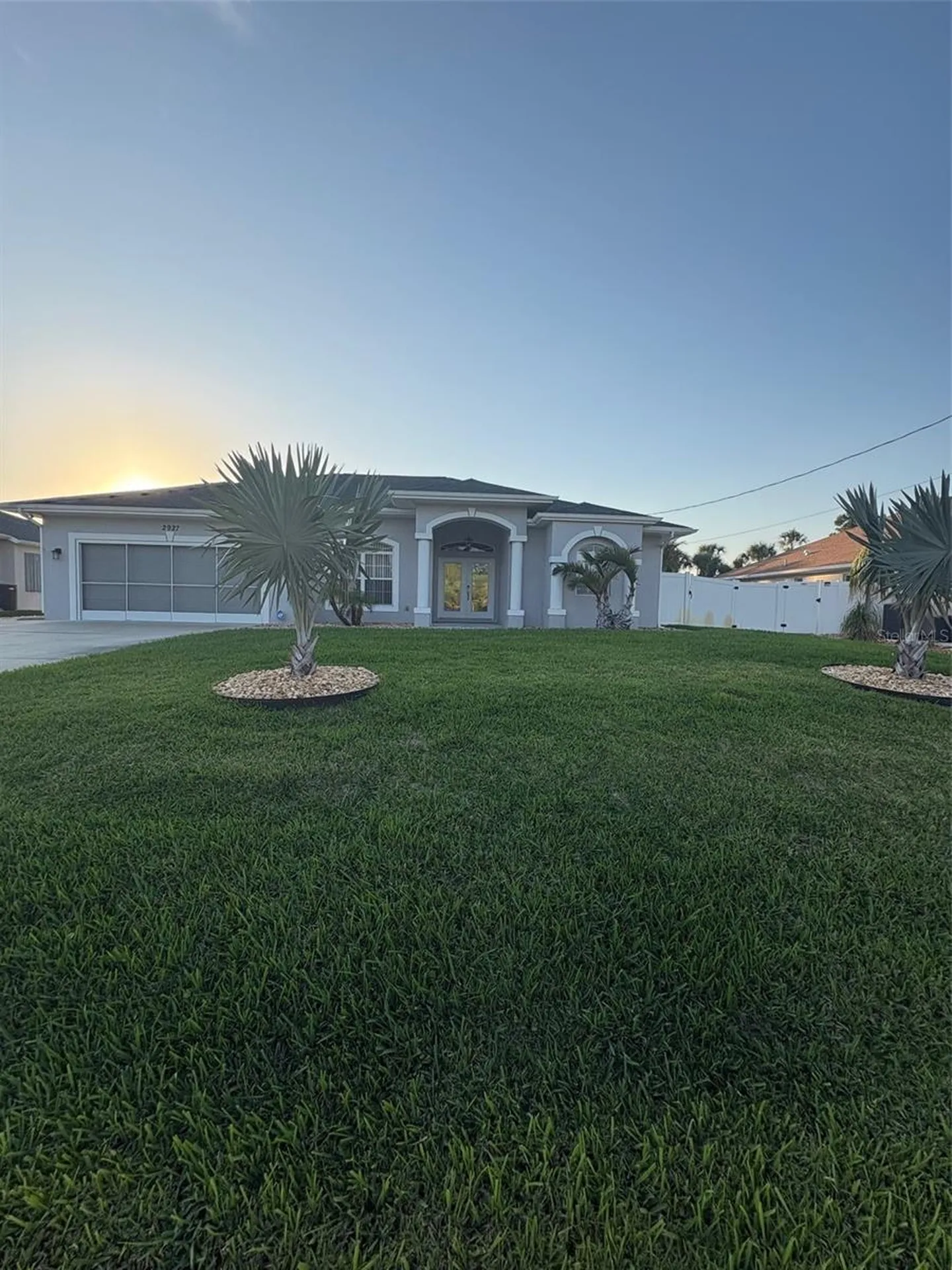 2927 Belleville Terrace North Port FL 34286