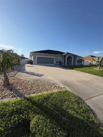 2927 Belleville Terrace North Port FL 34286
