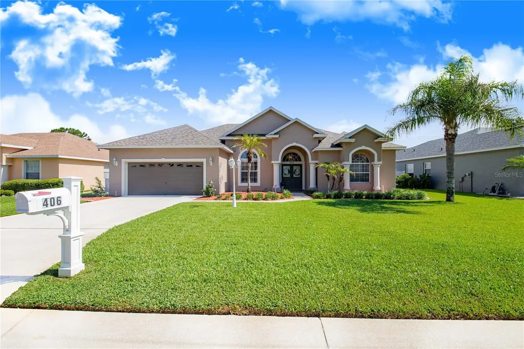 406 Terranova Street Winter Haven FL 33884