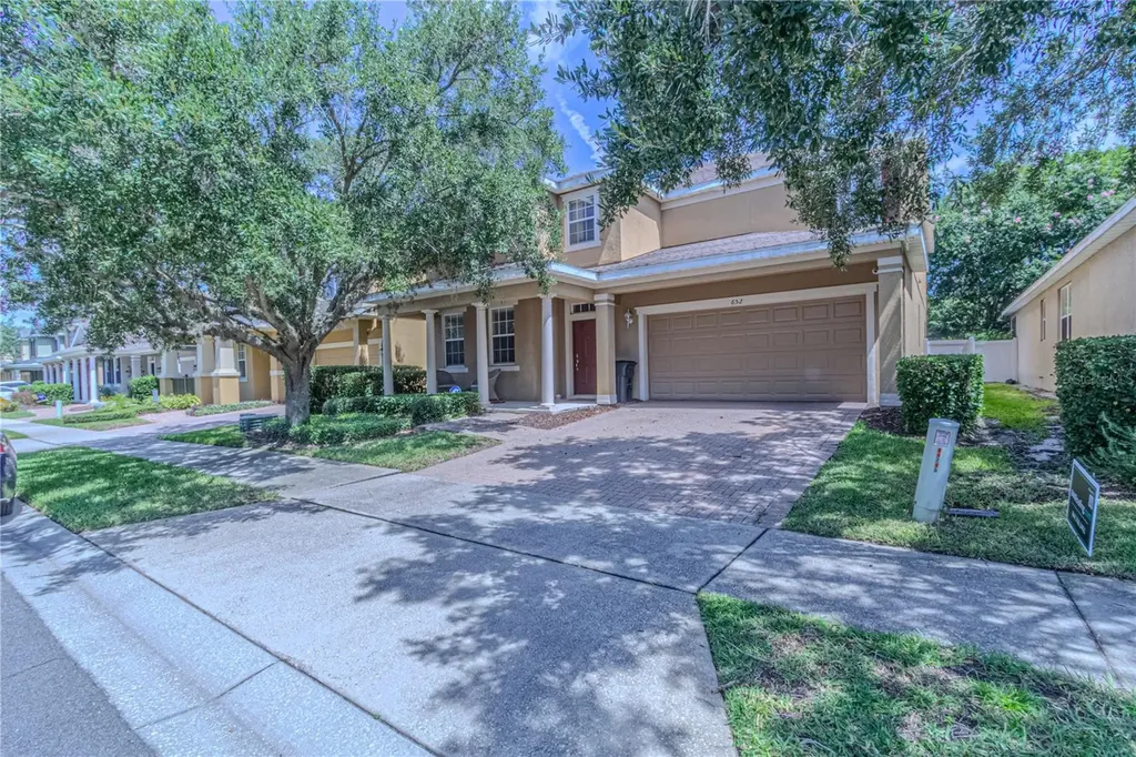 652 Legacy Park Drive Casselberry FL 32707