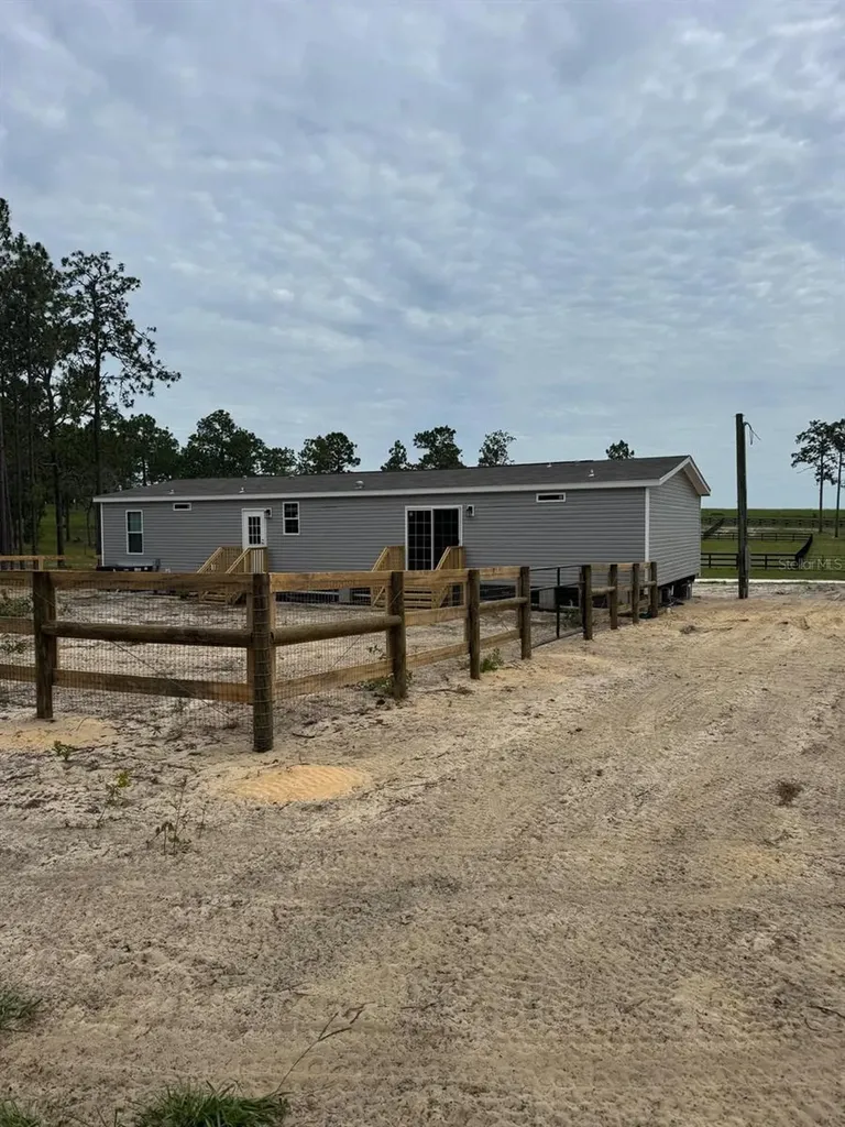 14270 SE 60 Street Morriston FL 32668