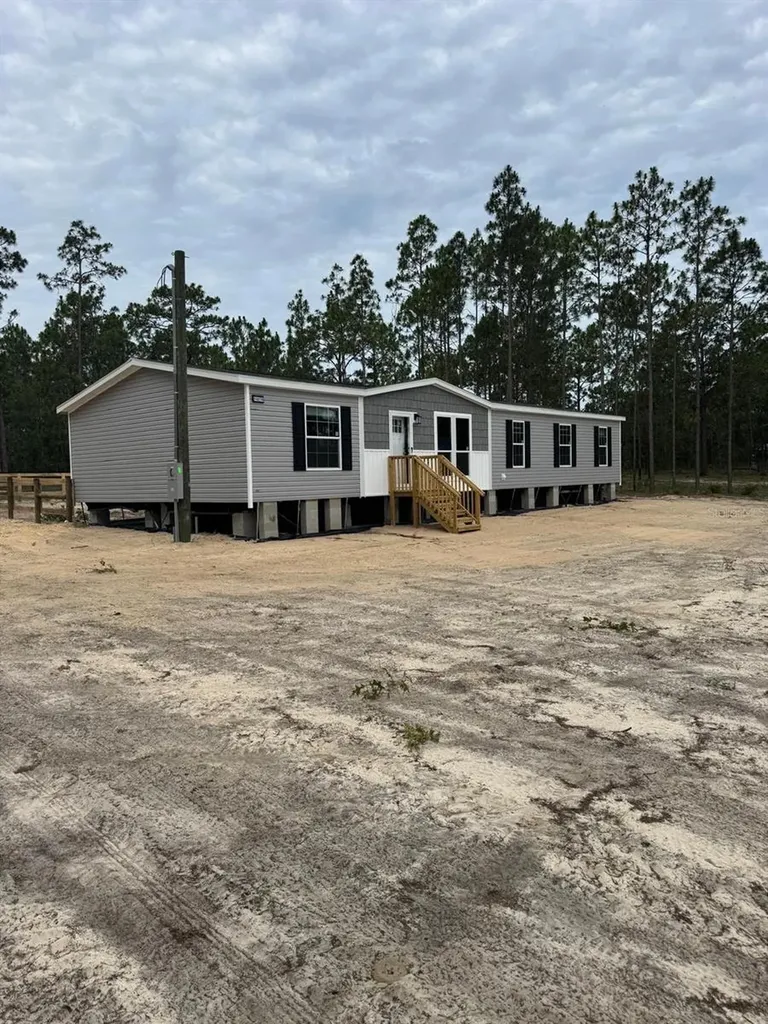 14270 SE 60 Street Morriston FL 32668