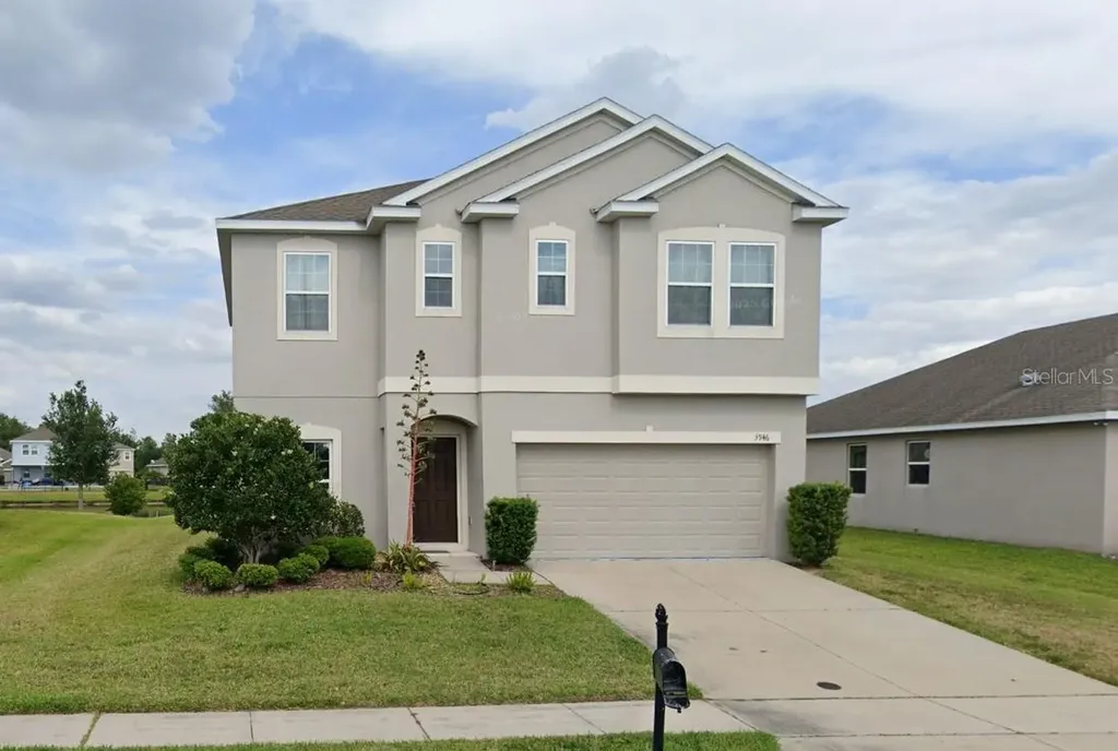 3946 Wind Dancer Circle St Cloud FL 34772