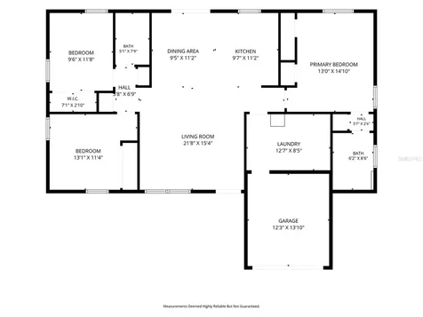 207 Howard Court Mascotte FL 34753
