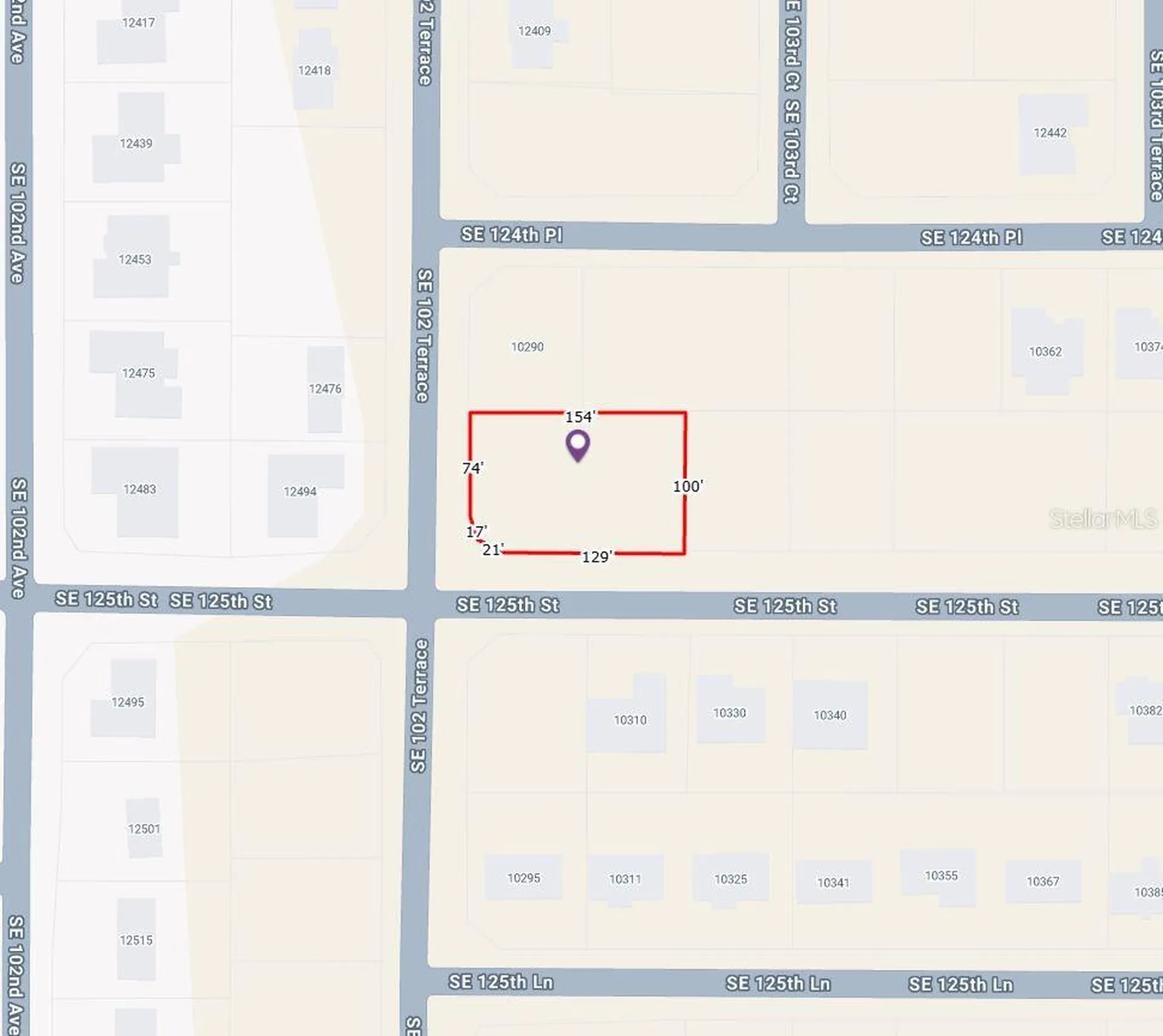 SE 102nd Terrace Belleview FL 34420