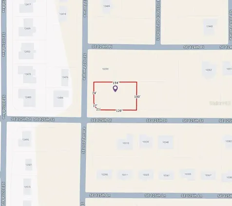 SE 102nd Terrace Belleview FL 34420