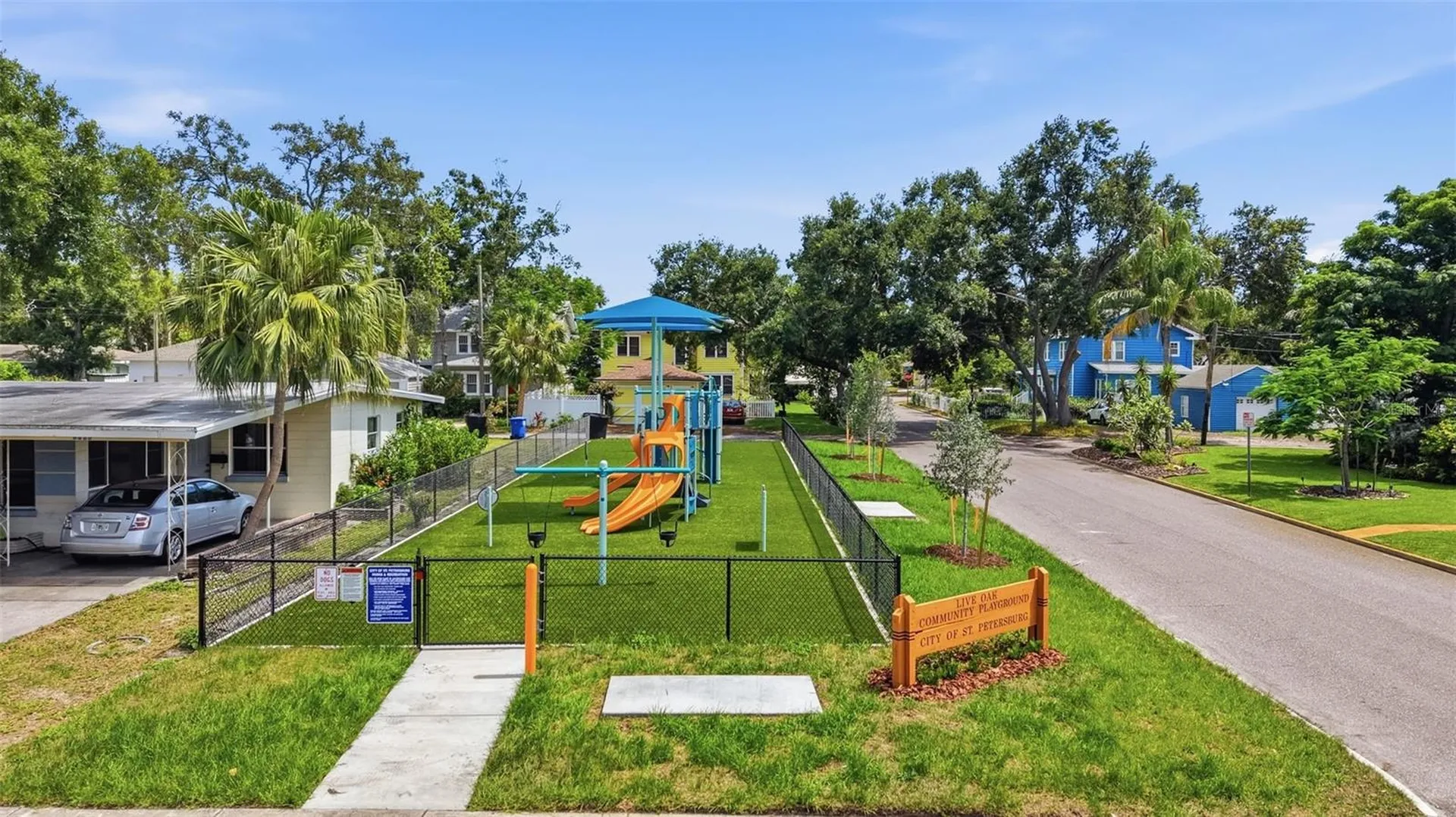 5530 2 Avenue N St Petersburg FL 33710