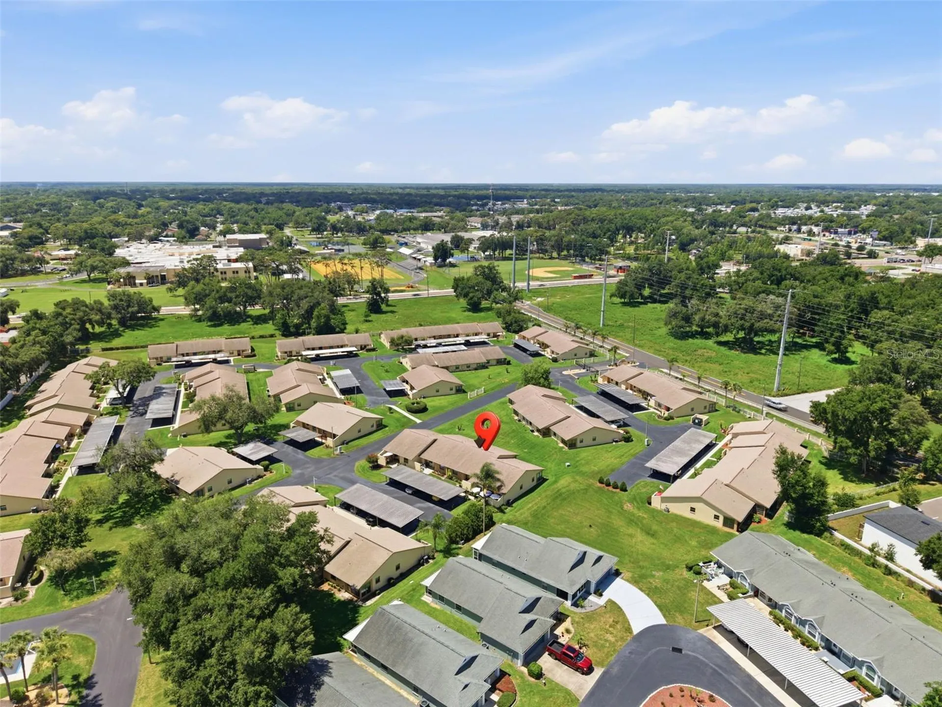 6623 Aspen Court Zephyrhills FL 33542