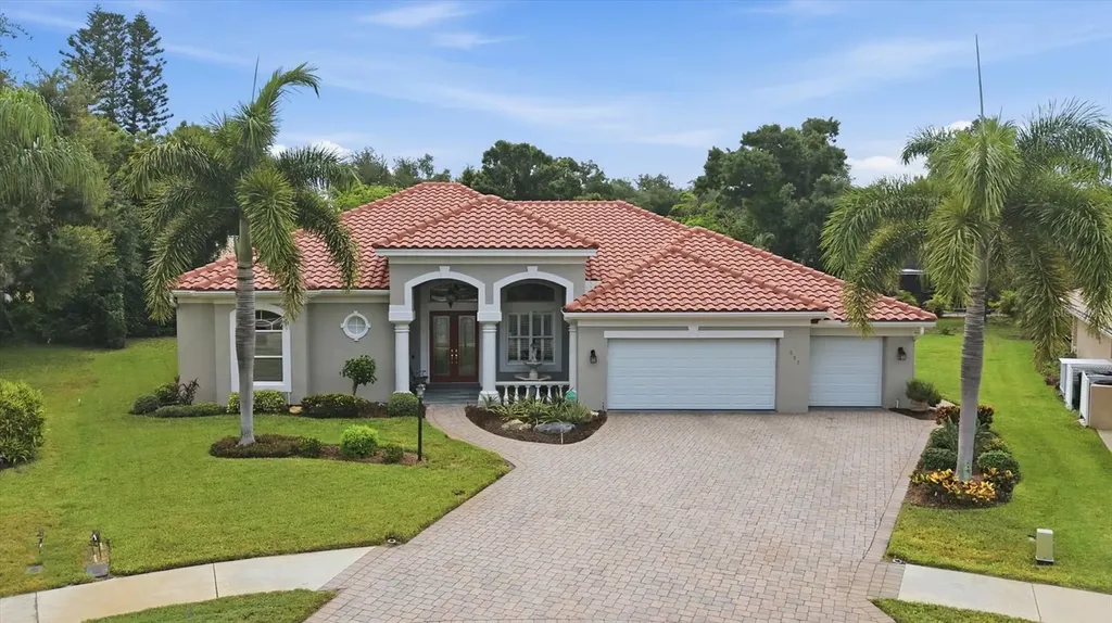 597 Aston Woods Court Venice FL 34293