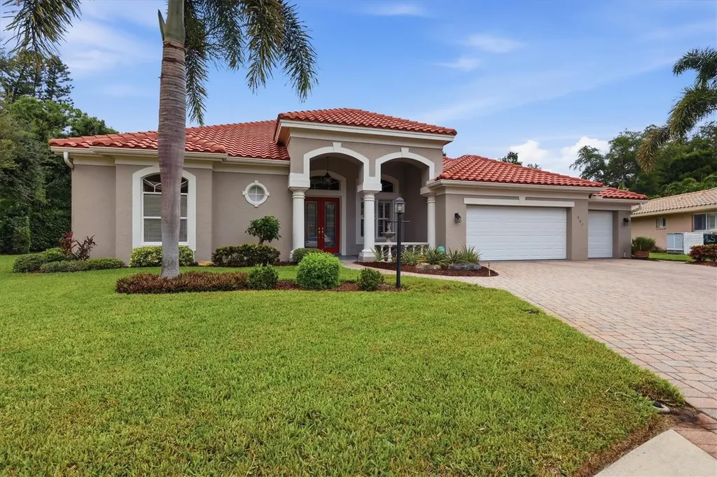 597 Aston Woods Court Venice FL 34293