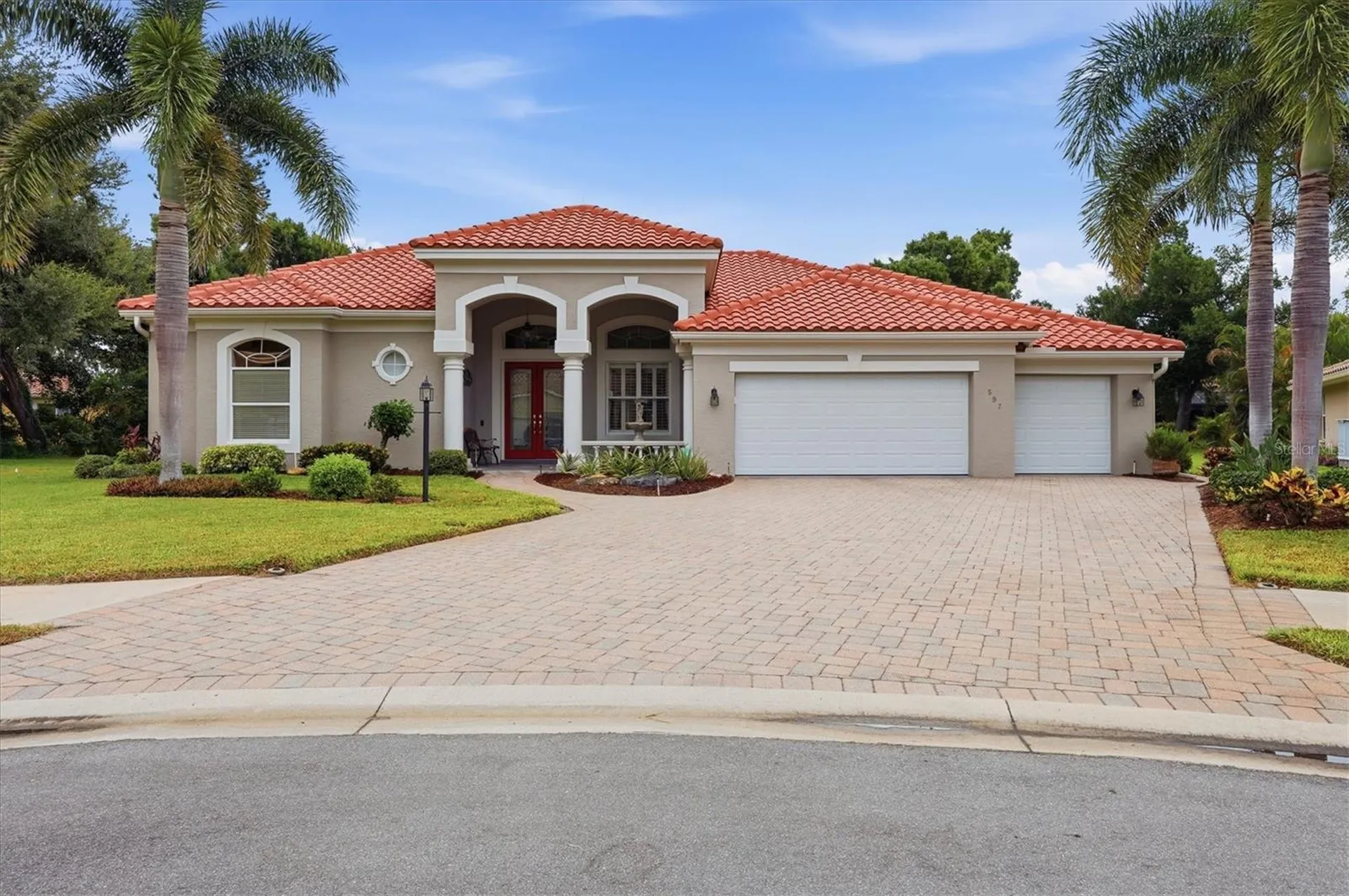 597 Aston Woods Court Venice FL 34293
