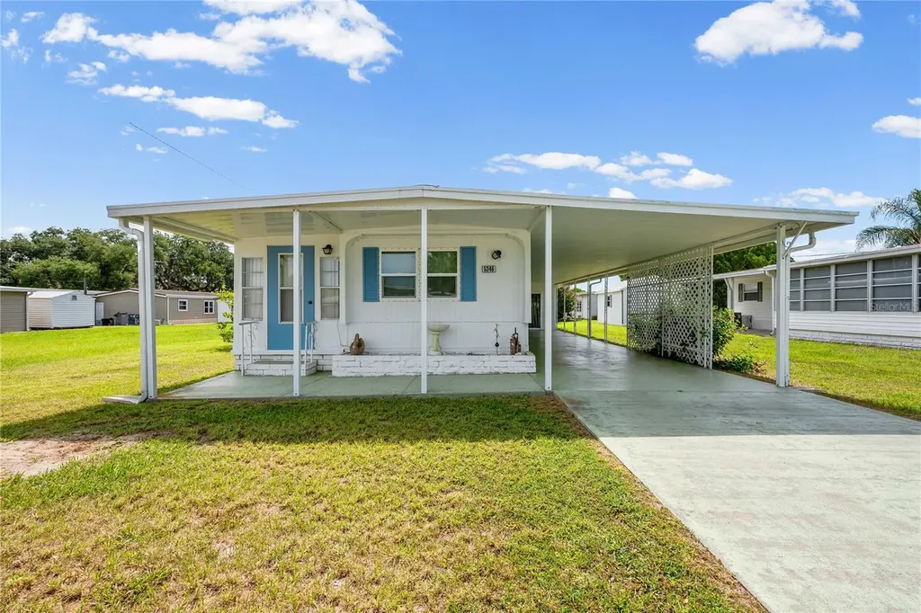 5346 Jo Street Zephyrhills FL 33542
