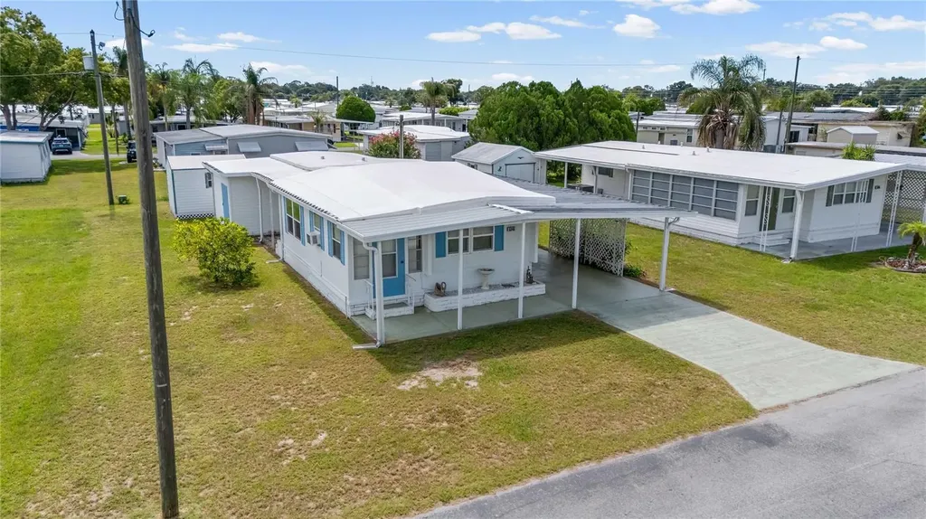5346 Jo Street Zephyrhills FL 33542