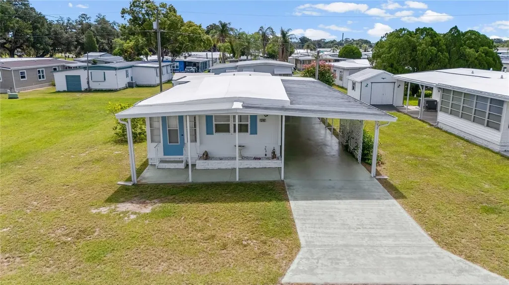 5346 Jo Street Zephyrhills FL 33542