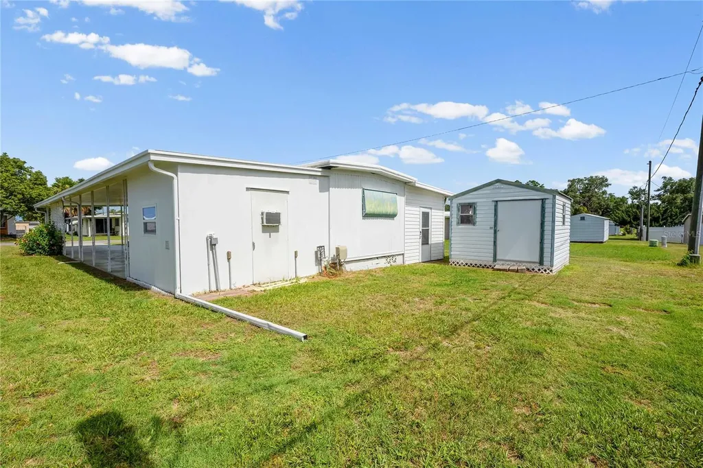 5346 Jo Street Zephyrhills FL 33542