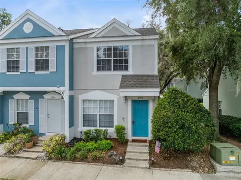 2919 Greenwood Springs Loop Lake Mary FL 32746