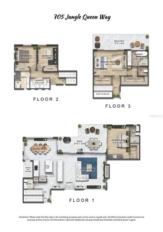 705 Jungle Queen Way Longboat Key FL 34228