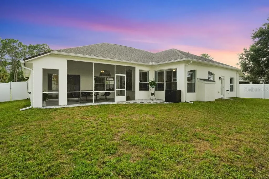 58 Ryberry Drive Palm Coast FL 32164