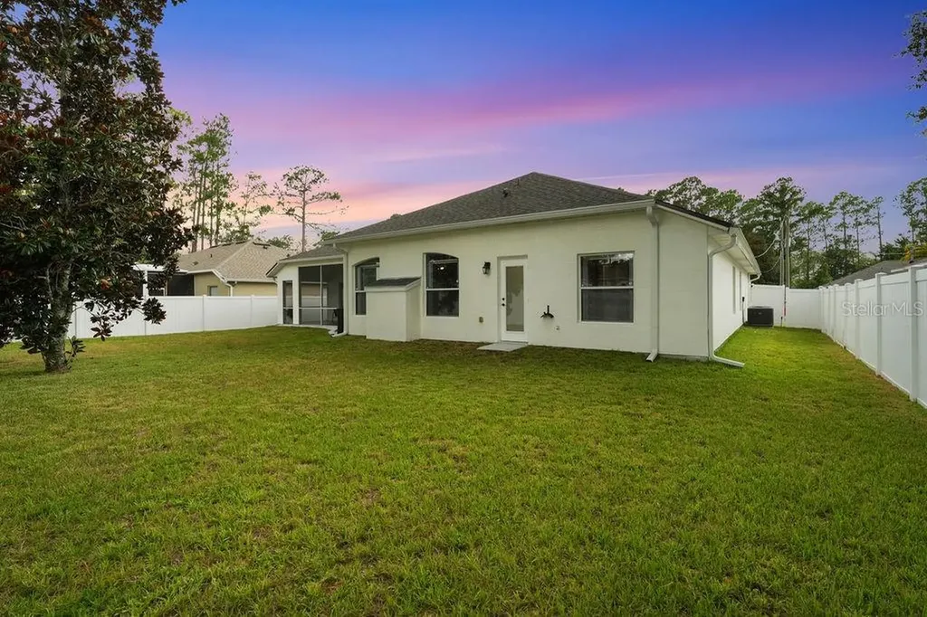 58 Ryberry Drive Palm Coast FL 32164