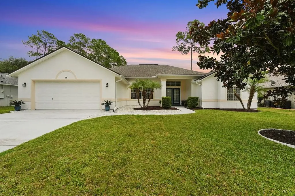 58 Ryberry Drive Palm Coast FL 32164