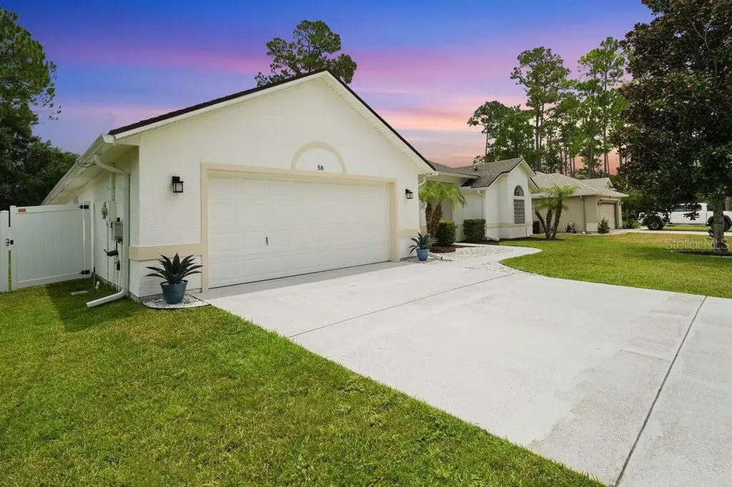 58 Ryberry Drive Palm Coast FL 32164