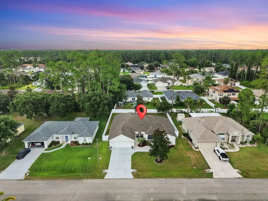 58 Ryberry Drive Palm Coast FL 32164
