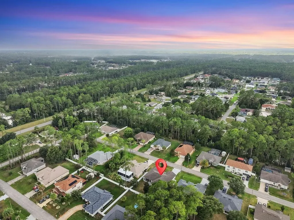 58 Ryberry Drive Palm Coast FL 32164