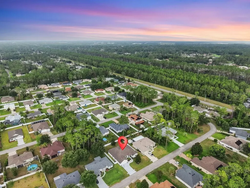 58 Ryberry Drive Palm Coast FL 32164