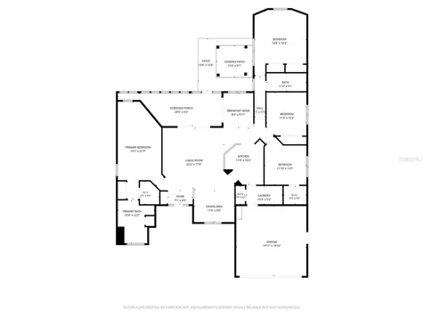 5147 La Plata Drive New Port Richey FL 34655