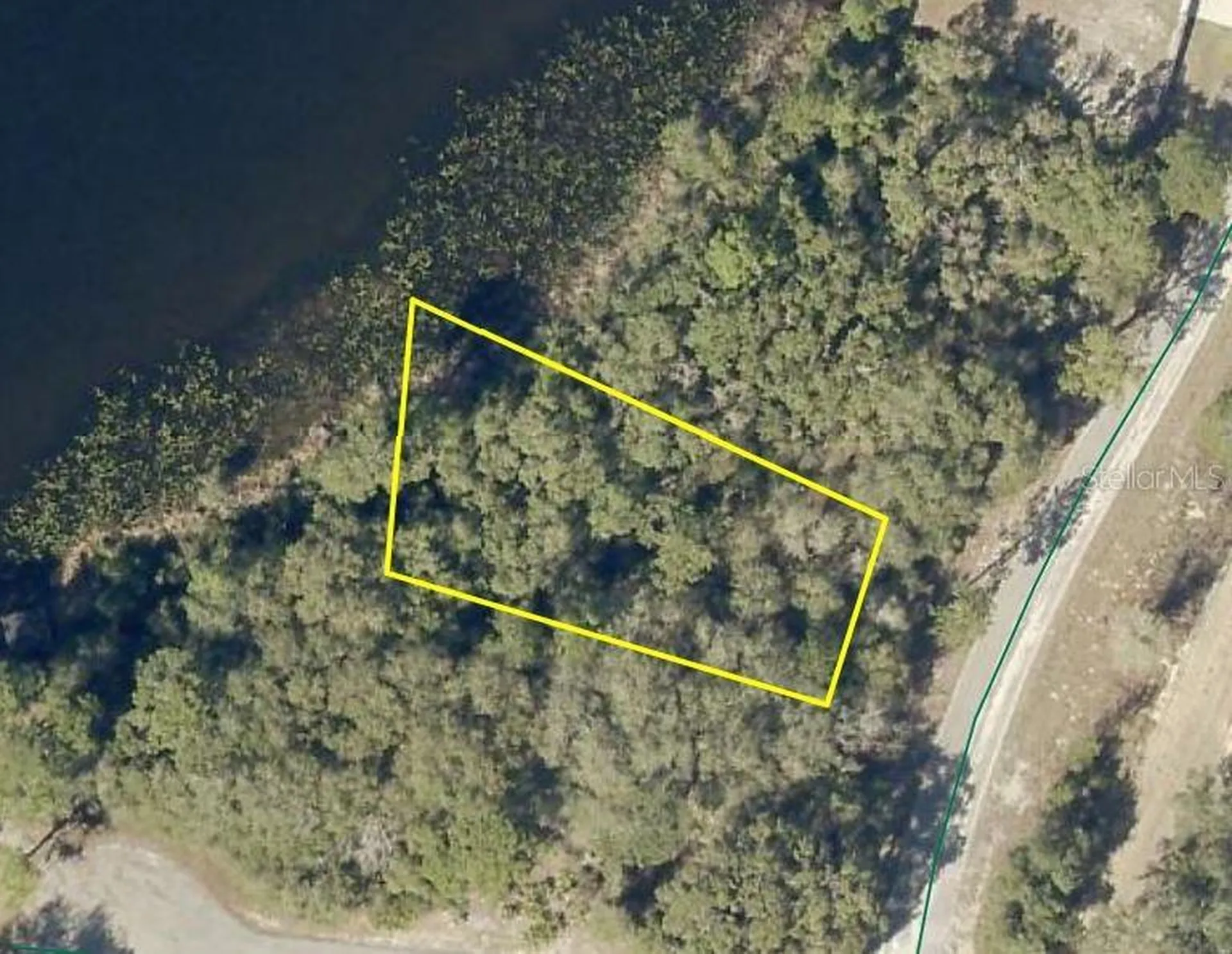 Lot 37 Malauka Radial Ocklawaha FL 32179