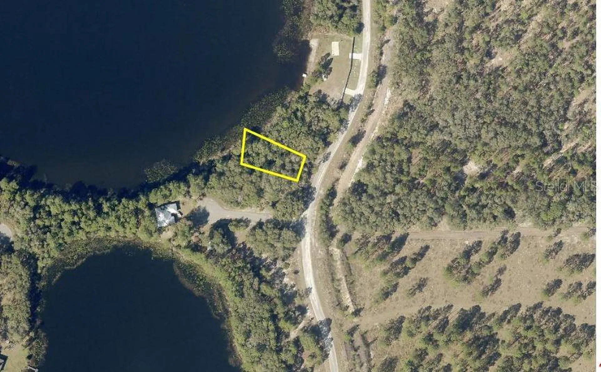 Lot 37 Malauka Radial Ocklawaha FL 32179