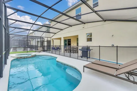 2468 Rama Drive Kissimmee FL 34746
