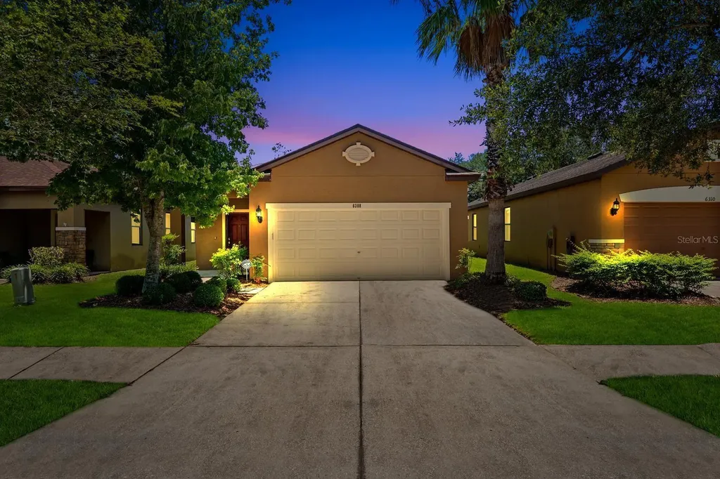 6308 Magnolia Park Boulevard Riverview FL 33578
