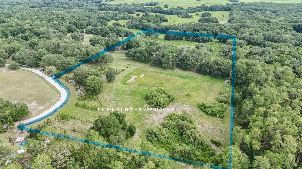 5117 Cr 316a Bushnell FL 33513