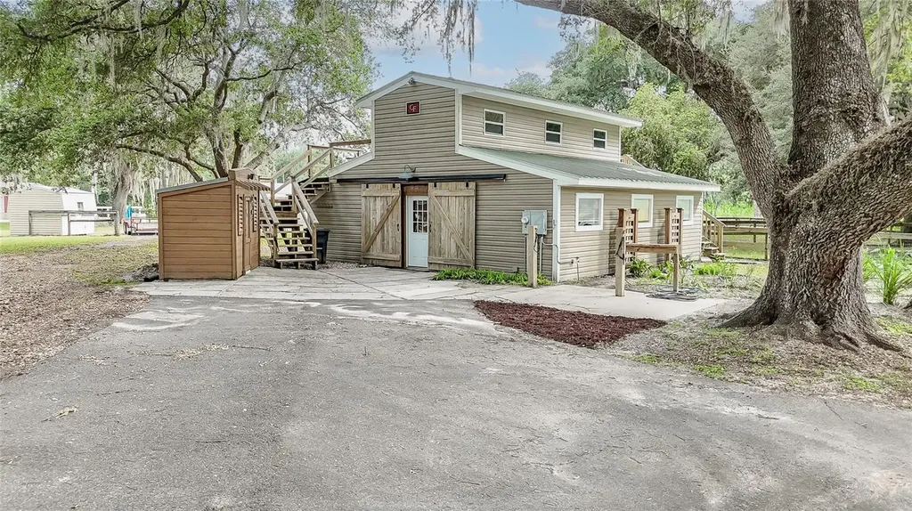 5117 Cr 316a Bushnell FL 33513