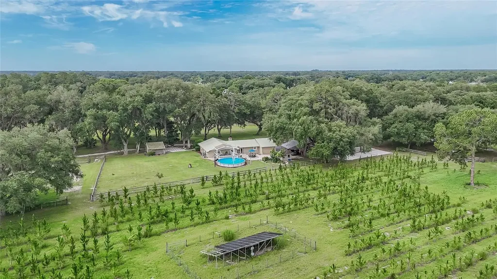 5117 Cr 316a Bushnell FL 33513