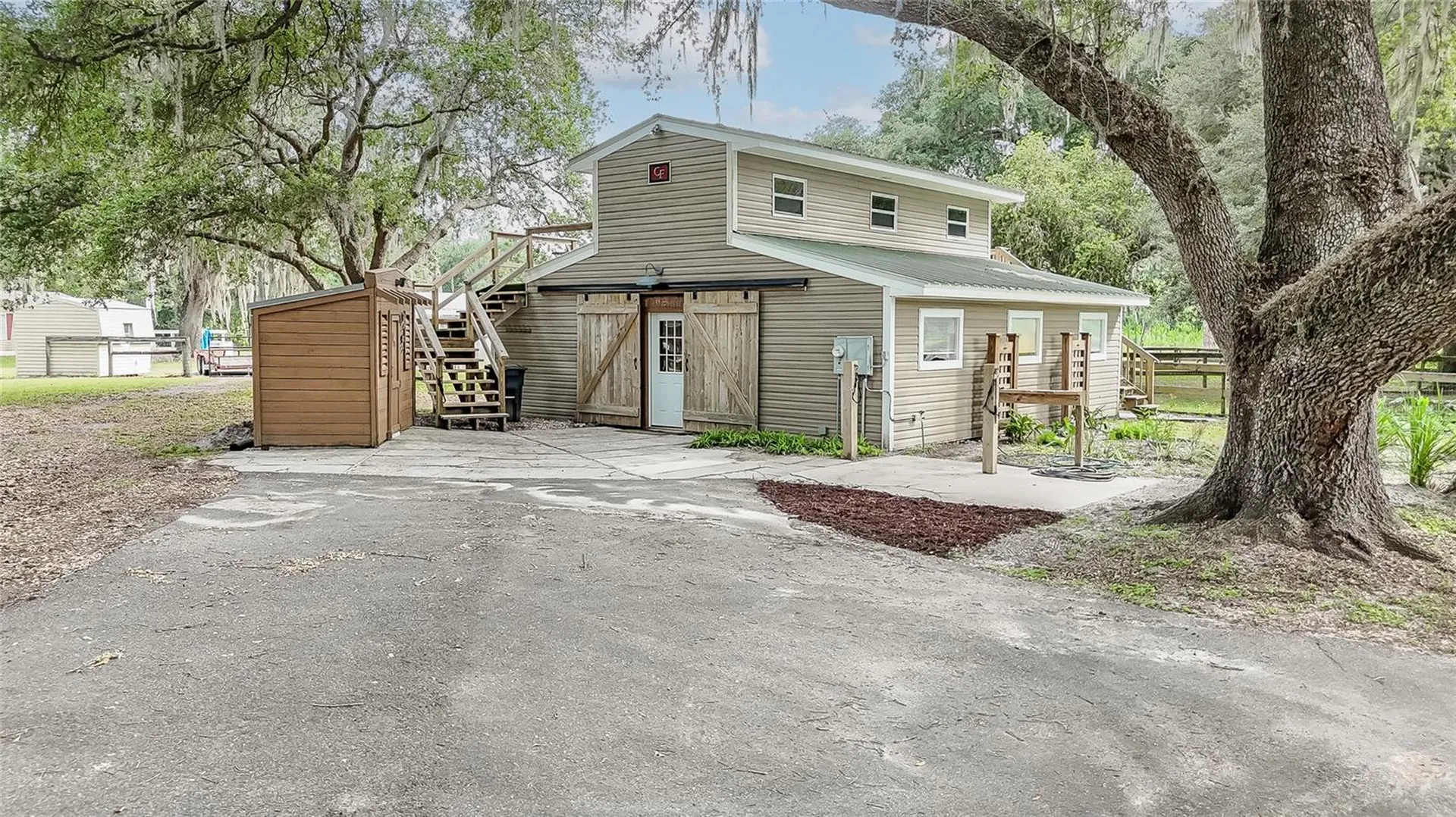 5117 Cr 316a Bushnell FL 33513