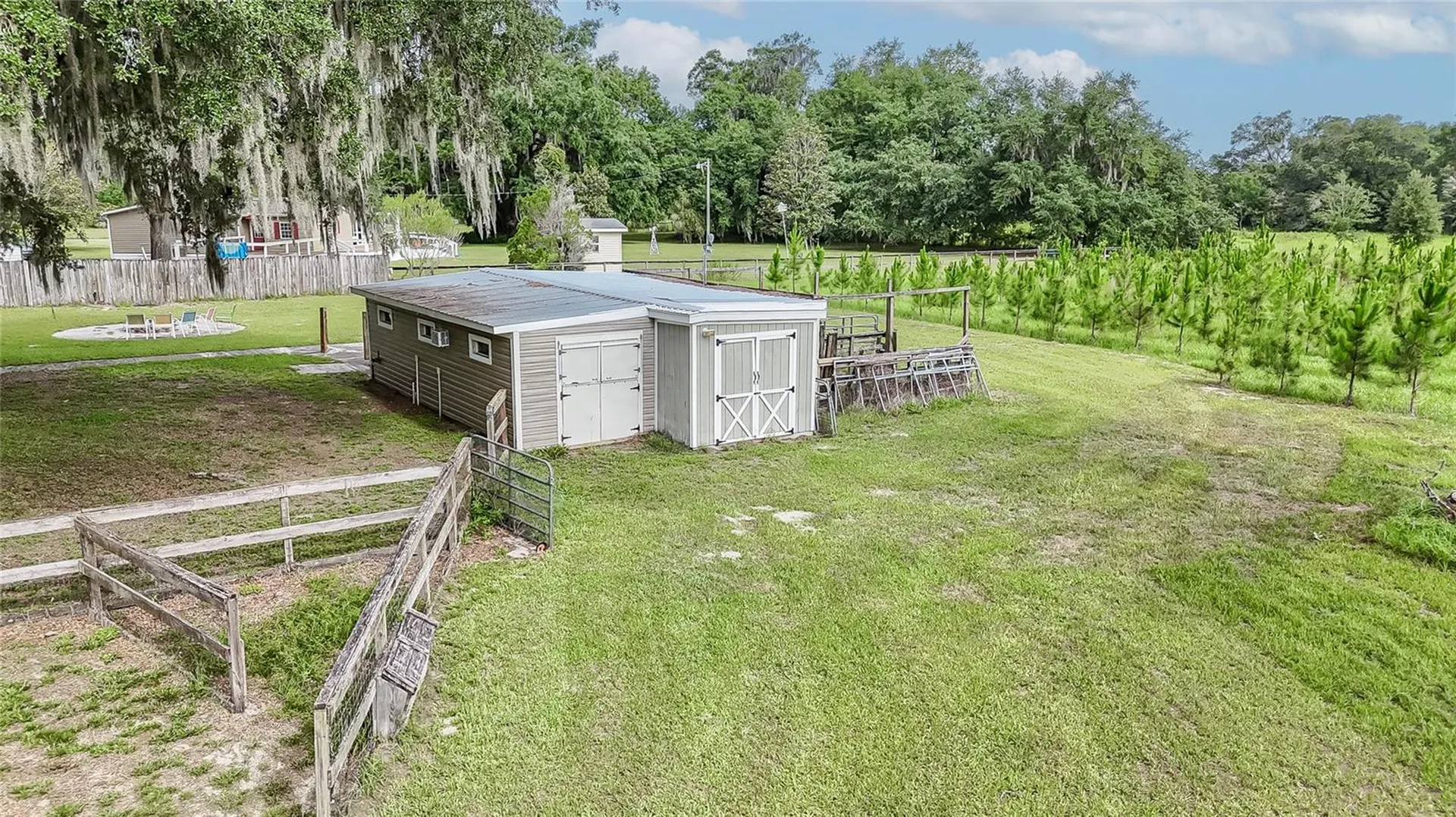 5117 Cr 316a Bushnell FL 33513
